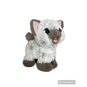 Hasbro FurReal Friends My Poopin' Kitty Kami Himalayan Cat Plush